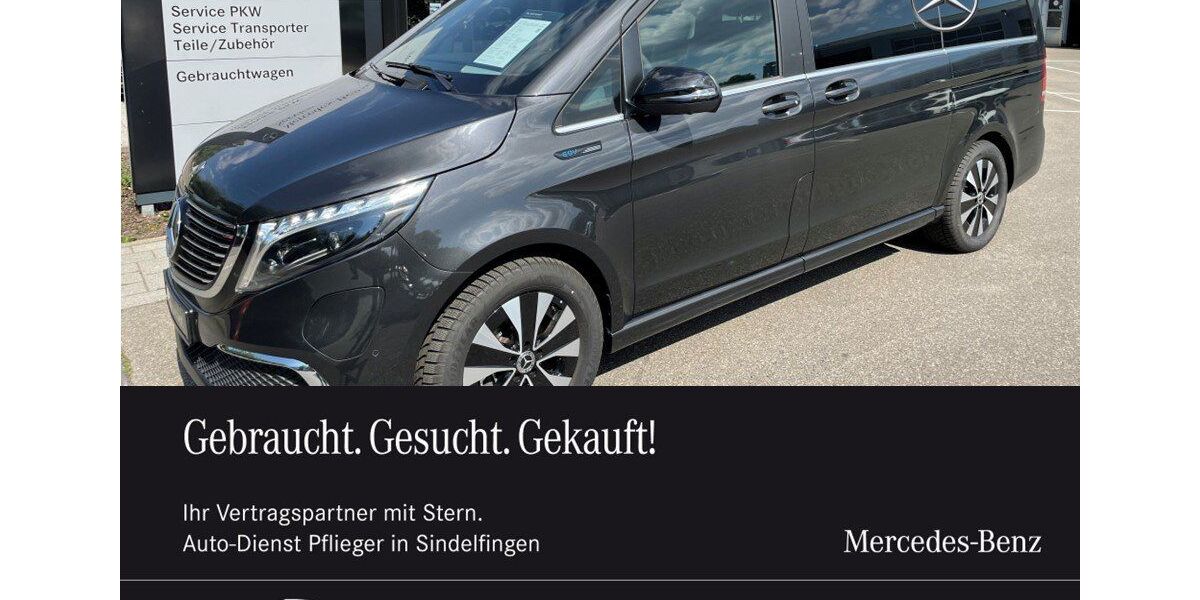 Mercedes-Benz EQV 35.180 km 47.290 &euro; Sindelfingen 71065