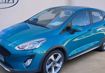 Ford Fiesta 67.000 km 11.390 &euro; Nagold 72202