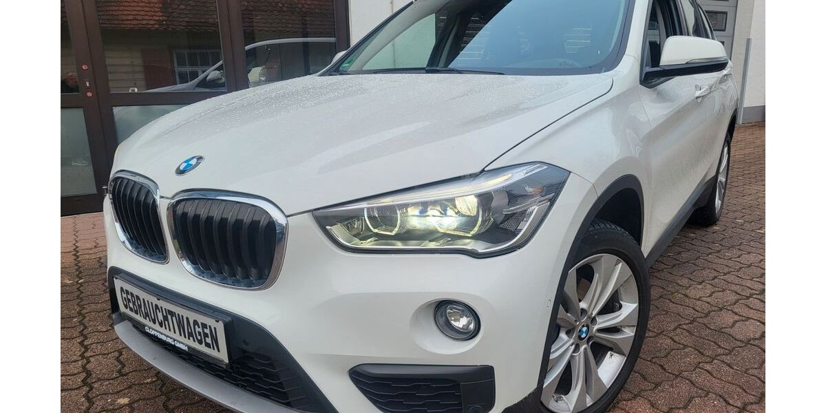 BMW X1 49.100 km 19.999 &euro; Wildberg-Effringen 72218