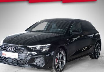 Audi A3 35.552 km 31.430 &euro; Stuttgart 70469