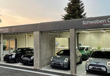 Mini Cooper SE 42.950 km 20.600 &euro; Frickenhausen 72636