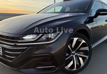 VW Arteon 134.082 km 25.990 &euro; Böblingen/Stuttgart 71034