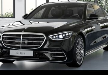 Mercedes-Benz S 580 14.000 km 138.990 &euro; Stuttgart 70372