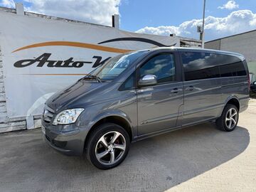 Gebrauchte Mercedes-Benz Viano
