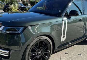 Land Rover Range Rover 17.000 km 123.500 &euro; Stuttgart, Landeshauptstadt 70374