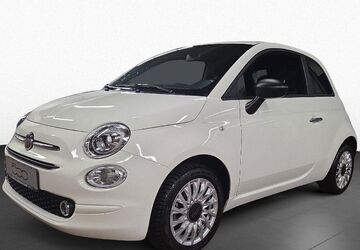 Fiat 500 23.400 km 13.490 &euro; Pforzheim 75179