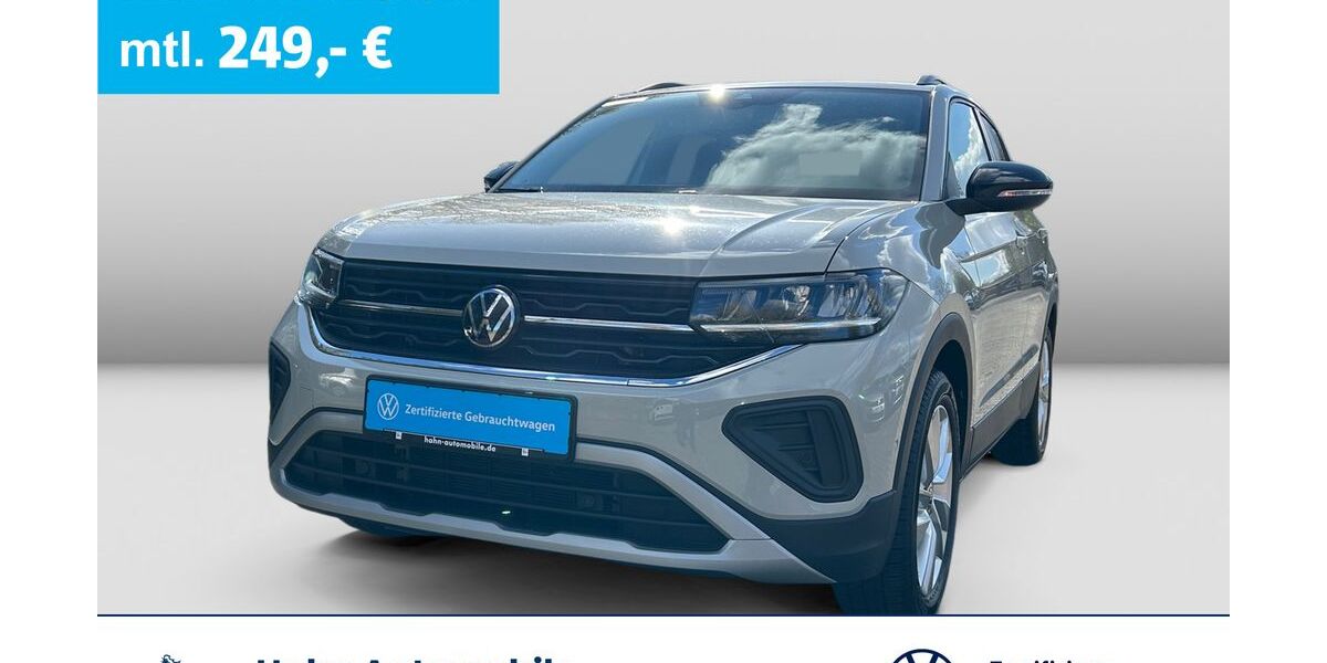 VW T-Cross 25.399 km 23.730 &euro; Ludwigsburg 71634