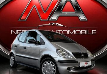 Mercedes-Benz A 140 139.000 km 1.999 &euro; Stuttgart 70376