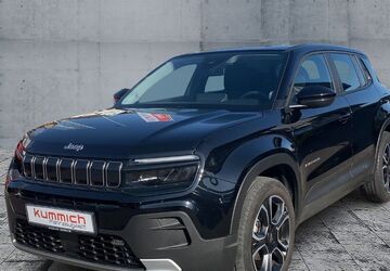 Jeep Avenger 18.193 km 20.990 &euro; Köngen 73257