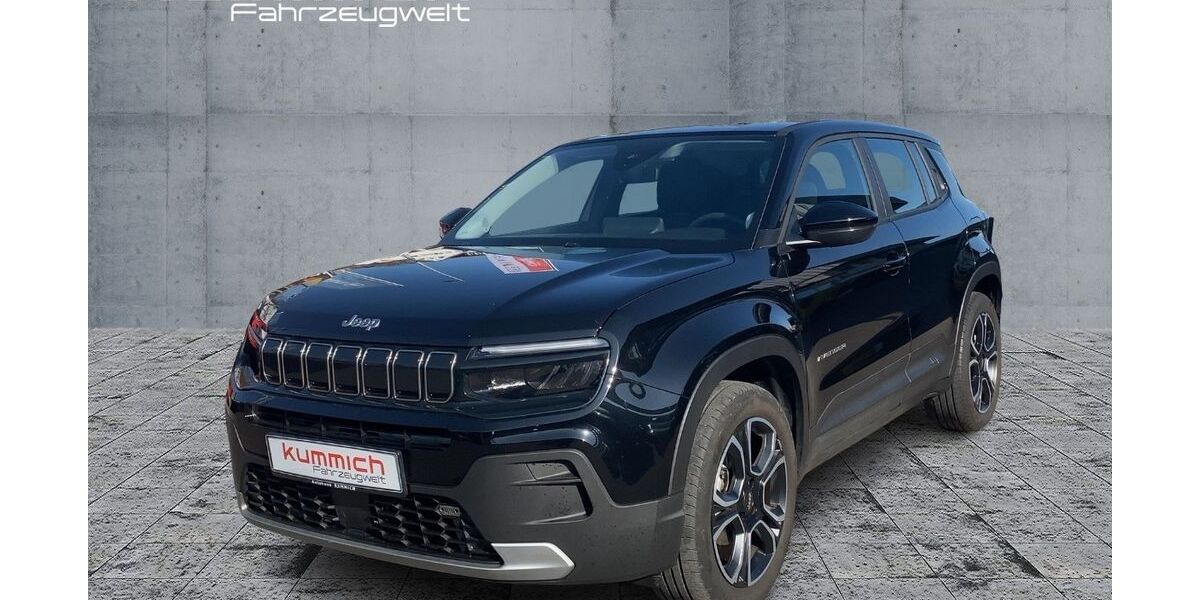 Jeep Avenger 18.193 km 20.990 &euro; Köngen 73257