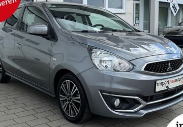 Mitsubishi Space Star 105.500 km 7.390 &euro; Leonberg 71229