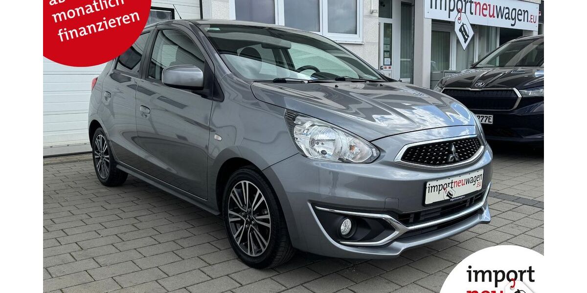 Mitsubishi Space Star 105.500 km 7.390 &euro; Leonberg 71229