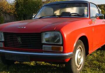 Peugeot 304 111.761 km 2.500 &euro; Dettenhausen bei Stuttgart 72135