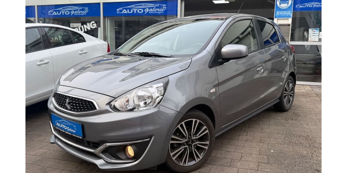 Mitsubishi Space Star 40.000 km 9.900 &euro; Nürtingen bei Stuttgart 72622