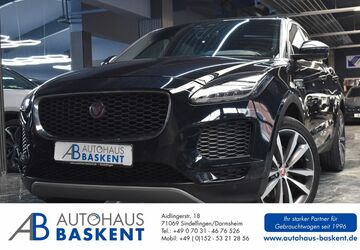 Jaguar E-Pace 182.100 km 16.450 &euro; Sindelfingen-Darmsheim 71069