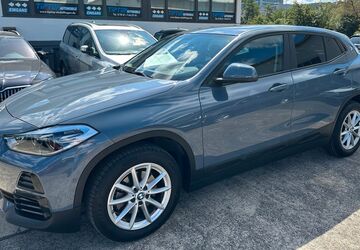 BMW X2 14.723 km 24.900 &euro; Sindelfingen 71065