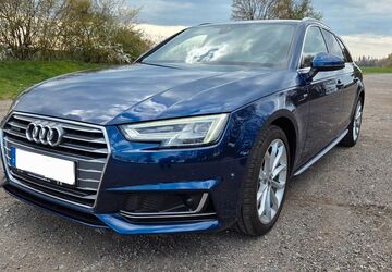 Audi A4 157.000 km 19.800 &euro; Ebhausen 72224