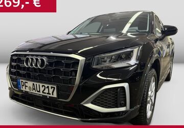 Audi Q2 1.500 km 30.261 &euro; Pforzheim 75179