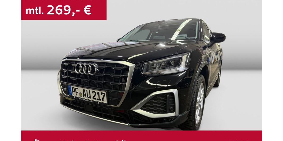 Audi Q2 1.500 km 30.261 &euro; Pforzheim 75179