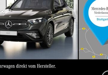 Mercedes-Benz GLC 200 9.900 km 58.480 &euro; Stuttgart 70376