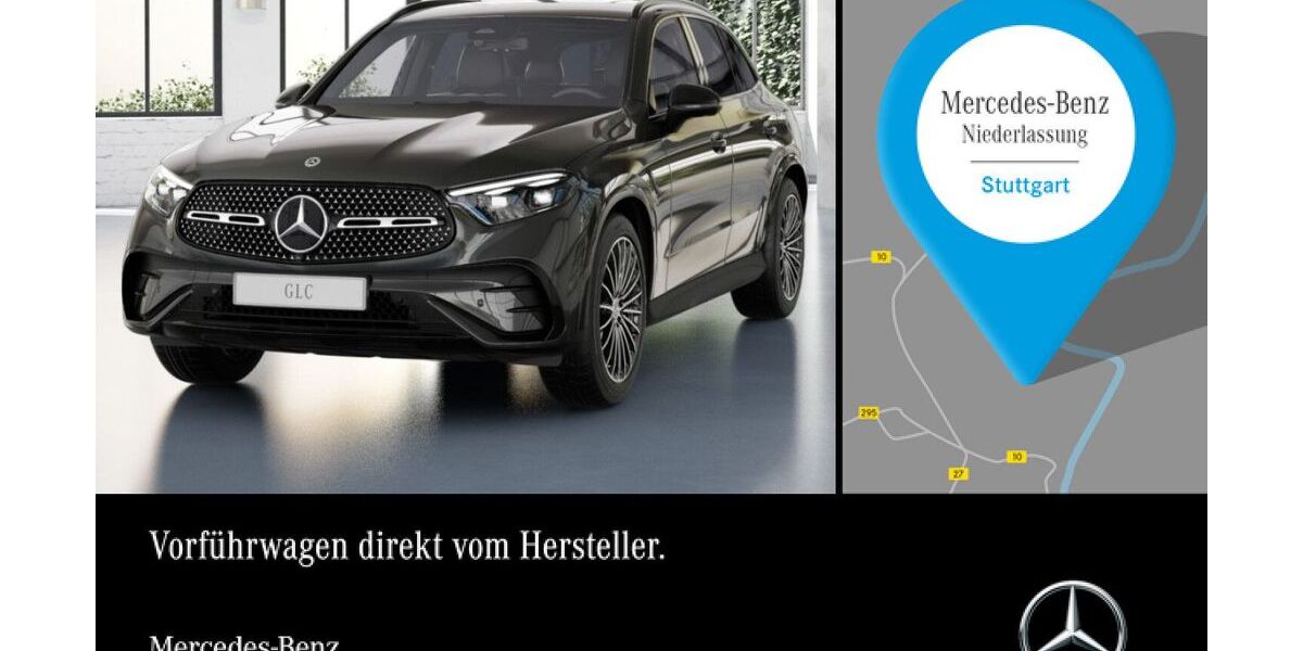 Mercedes-Benz GLC 200 9.900 km 58.480 &euro; Stuttgart 70376