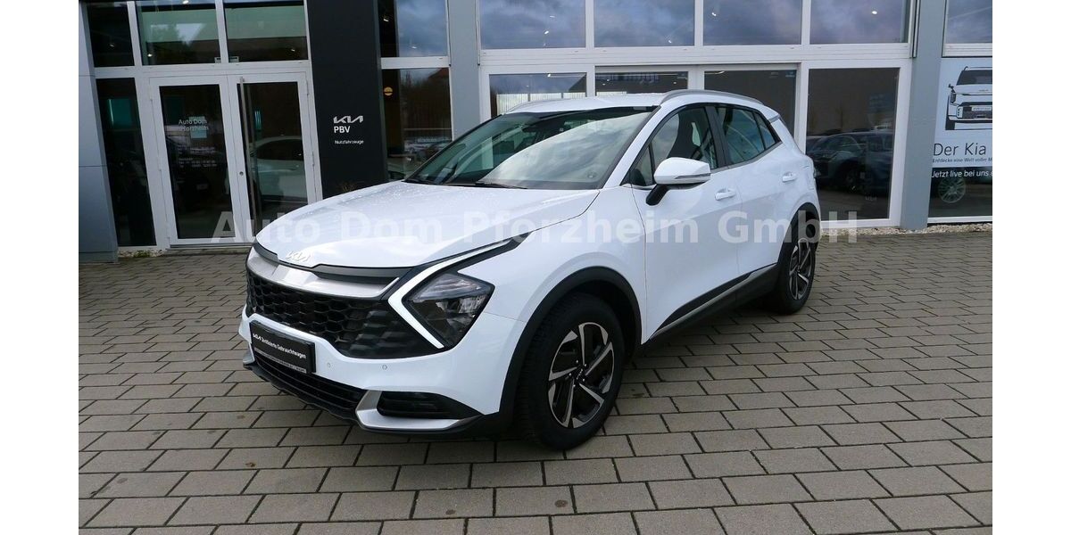 Kia Sportage 26.700 km 26.490 &euro; Pforzheim 75177