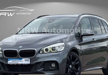 BMW 218 Gran Tourer 142.947 km 13.880 &euro; Gerlingen 70839