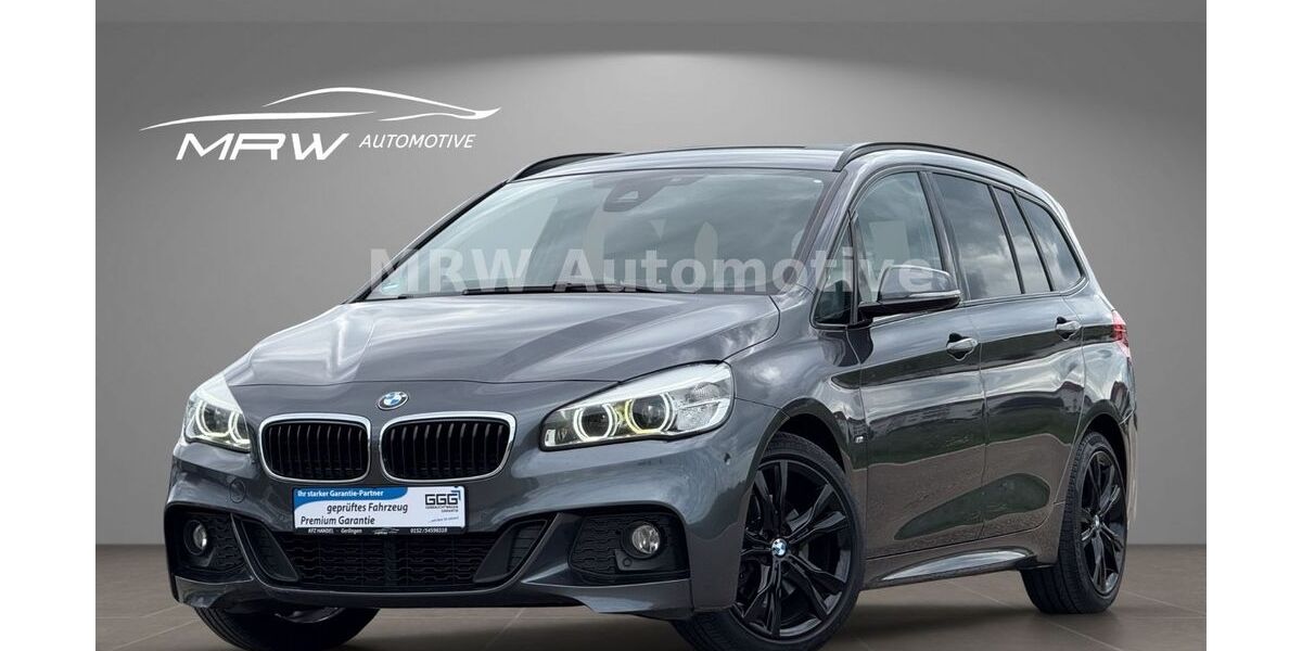 BMW 218 Gran Tourer 142.947 km 13.880 &euro; Gerlingen 70839