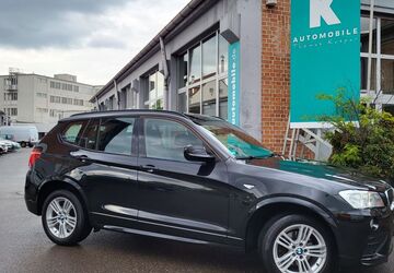 BMW X3 211.800 km 8.490 &euro; Stuttgart 70372