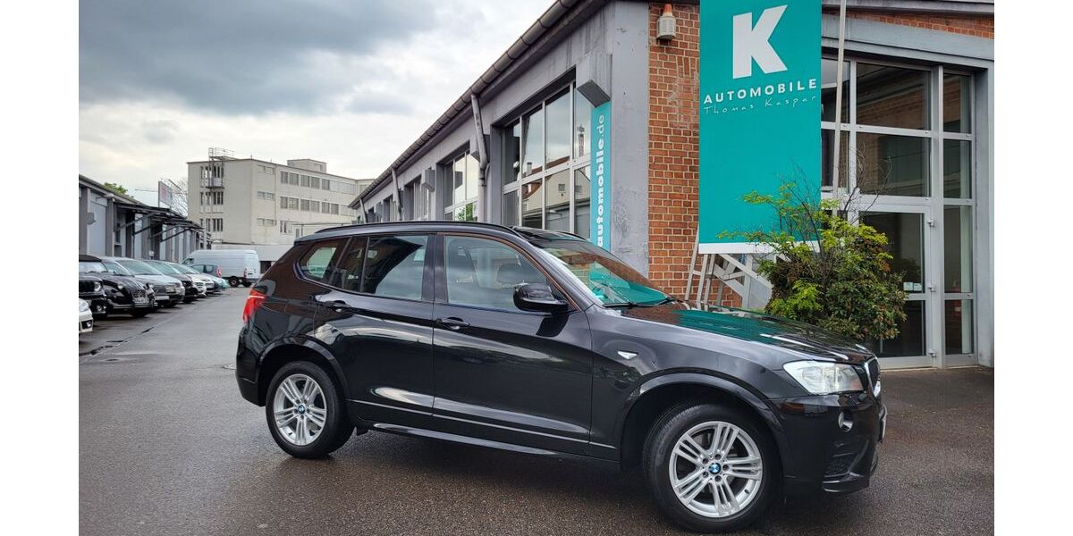 BMW X3 211.800 km 8.490 &euro; Stuttgart 70372