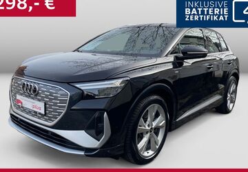 Audi Q4 e-tron 50.091 km 30.990 &euro; Fellbach 70734