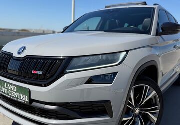 Skoda Kodiaq 168.000 km 26.900 &euro; Böblingen/Stuttgart 71032