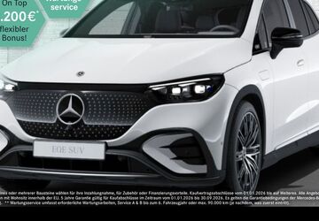 Mercedes-Benz EQE SUV 5.658 km 64.890 &euro; Böblingen 71034