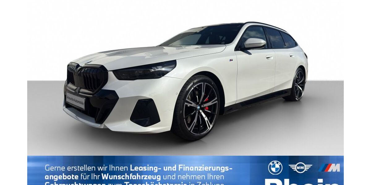 BMW 540 13.900 km 65.490 &euro; Asperg 71679