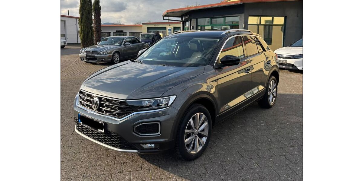 VW T-Roc 116.920 km 14.000 &euro; Stuttgart 70186