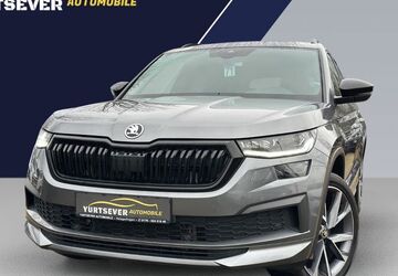Skoda Kodiaq 137.683 km 30.990 &euro; Holzgerlingen 71088