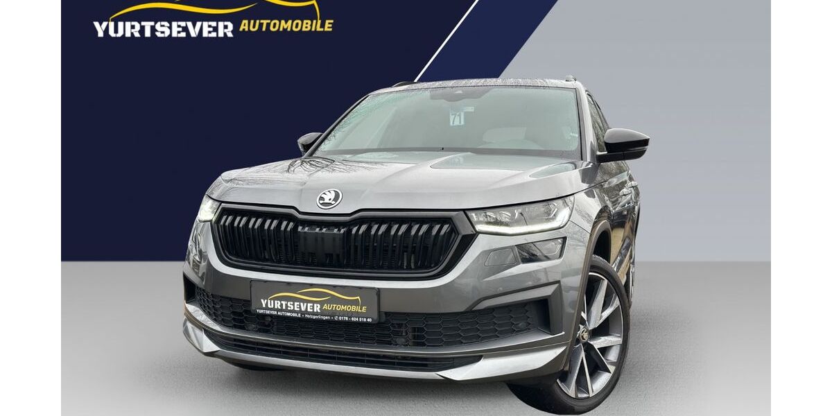 Skoda Kodiaq 137.683 km 30.990 &euro; Holzgerlingen 71088