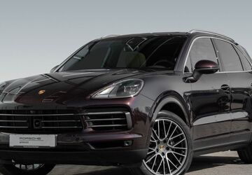 Porsche Cayenne 30.200 km 75.450 &euro; Reutlingen 72770