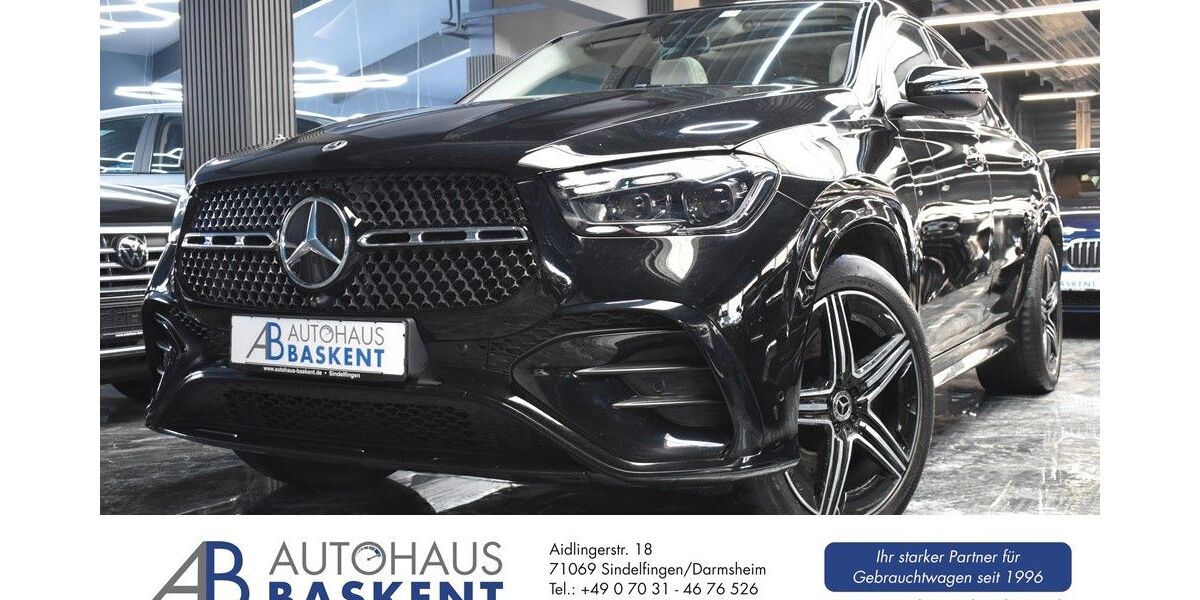 Mercedes-Benz GLE 450 35.500 km 90.980 &euro; Sindelfingen-Darmsheim 71069