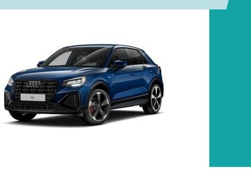 Audi Q2 11.027 km 34.889 &euro; Leonberg 71229