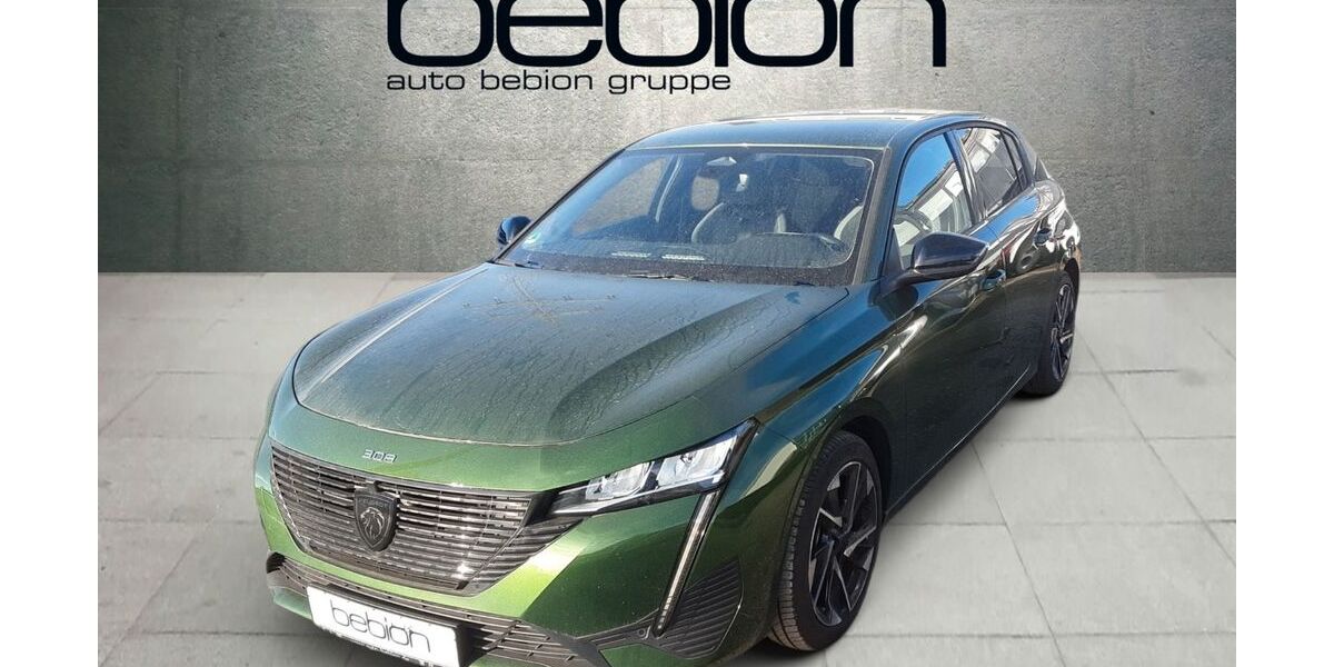 Peugeot 308 5.800 km 21.790 &euro; Magstadt 71106