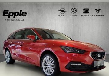 Seat Leon 51.637 km 22.490 &euro; Rutesheim 71277