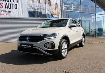 VW T-Roc 50.080 km 24.890 &euro; Denkendorf 73770