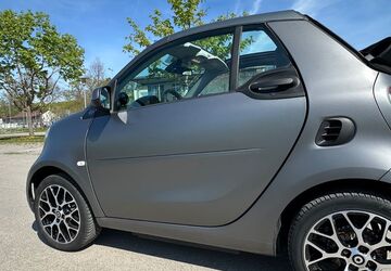 Smart ForTwo 30.935 km 16.990 &euro; Sachsenheim 74343
