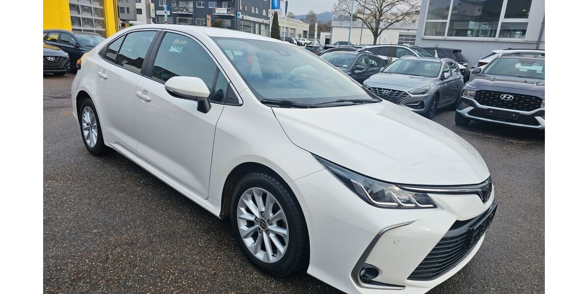 Toyota Corolla 34.293 km 20.950 &euro; Leonberg 71229