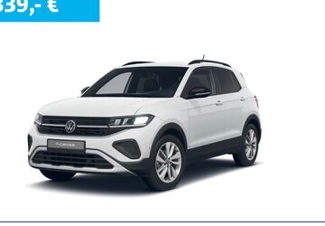 VW T-Cross 25.785 km 24.930 &euro; Ludwigsburg 71634