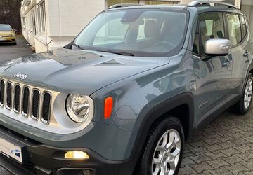Jeep Renegade 89.900 km 12.950 &euro; Reutlingen 72770