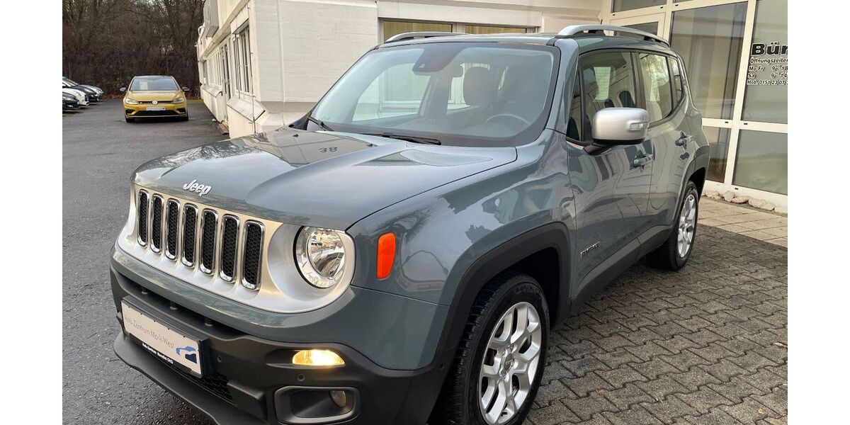 Jeep Renegade 89.900 km 12.950 &euro; Reutlingen 72770