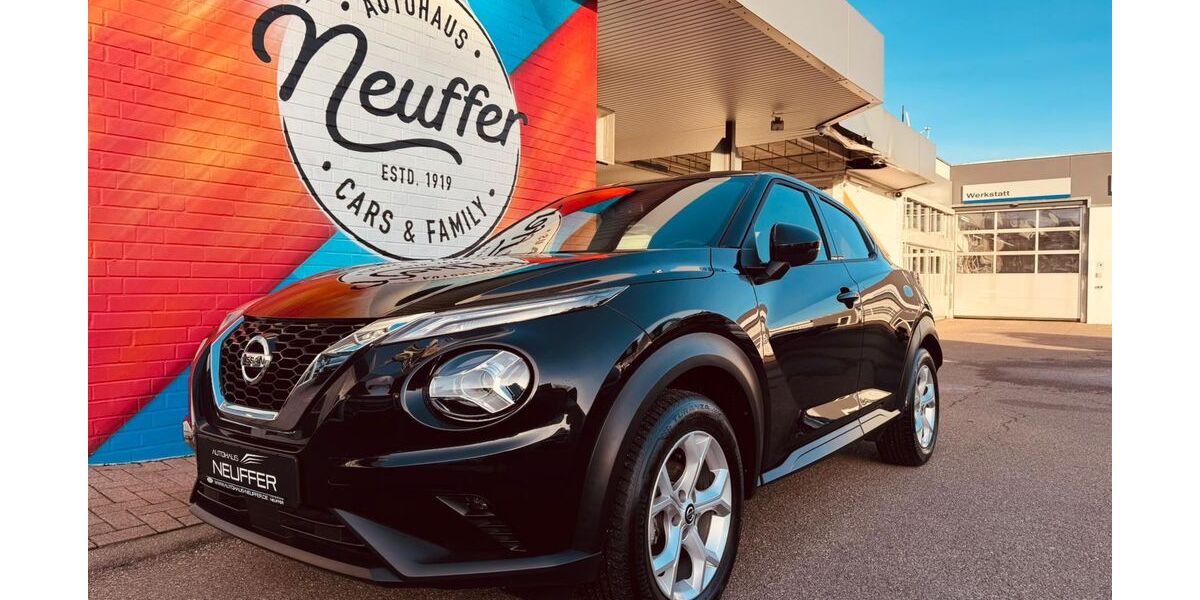 Nissan Juke 43.500 km 15.190 &euro; Herrenberg-Kuppingen 71083