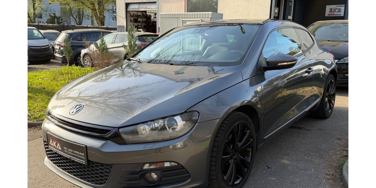 VW Scirocco 202.400 km 6.550 &euro; Ludwigsburg 71638
